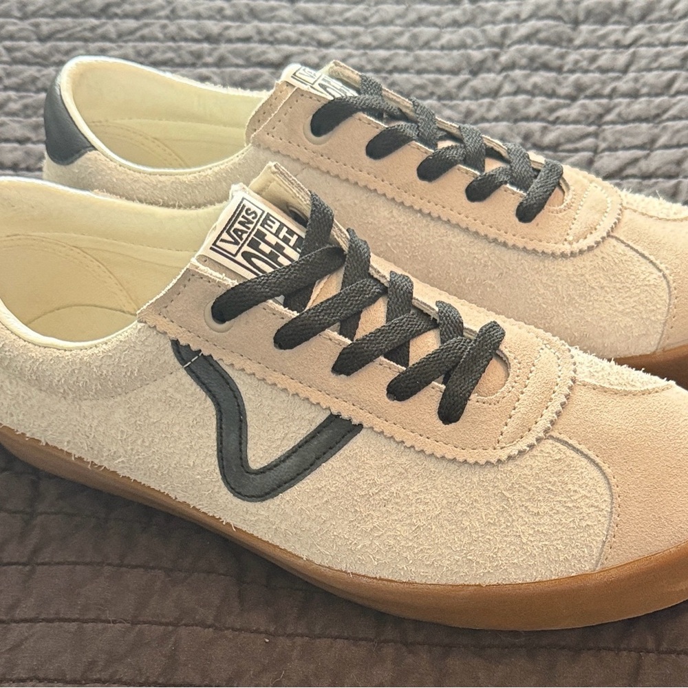 Vans Sport Low Multi/Marshmallow  10.5 Men’s